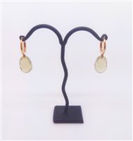 Orecchini Rudelli Zambetti Gioielli Donna in Oro rosa Quarzo UNICOLOR-OR4 - UNICOLOR-OR4
